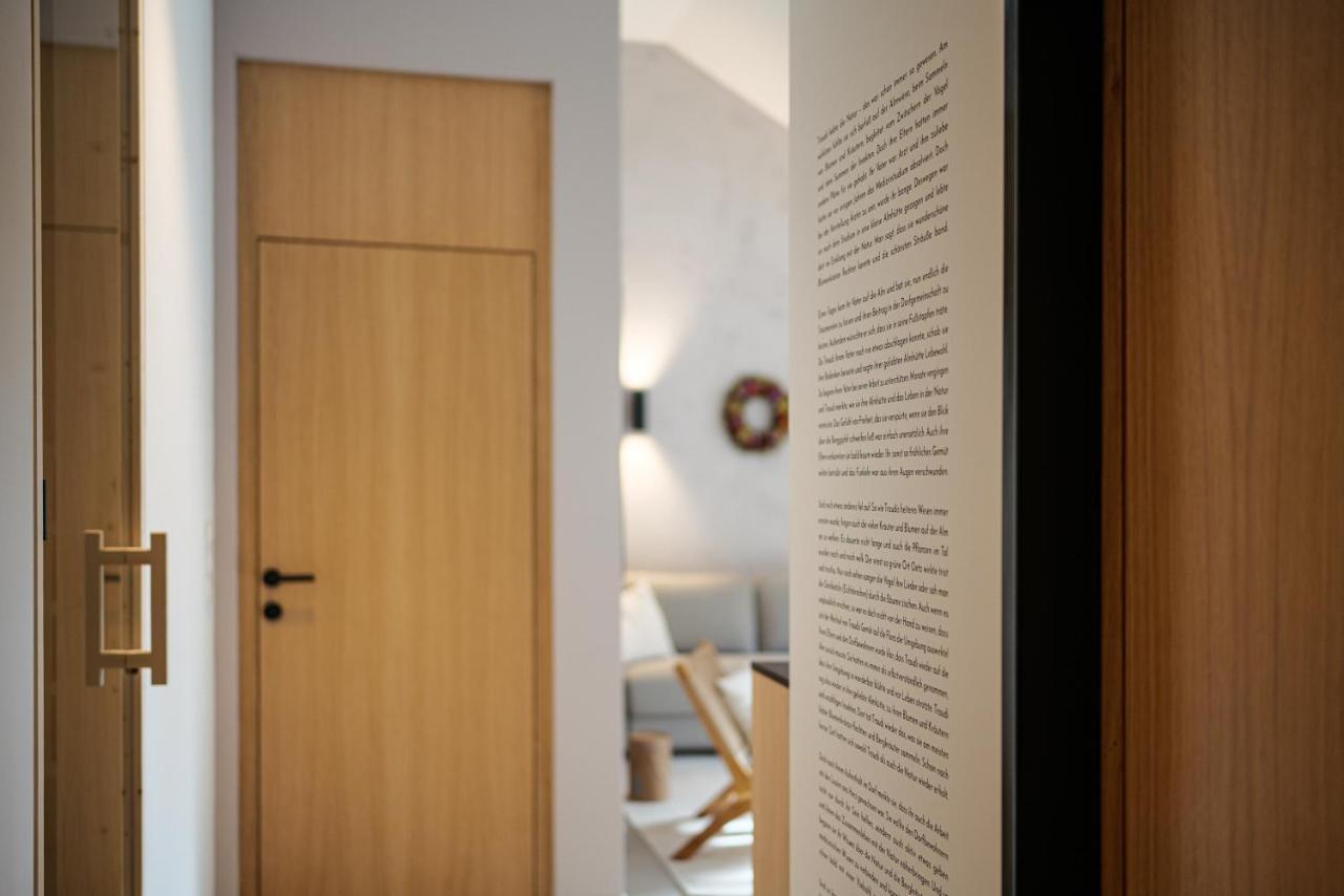 Lebe'Oetz - Das Ferienapartmenthaus Im Zentrum Von Oetz Eksteriør billede