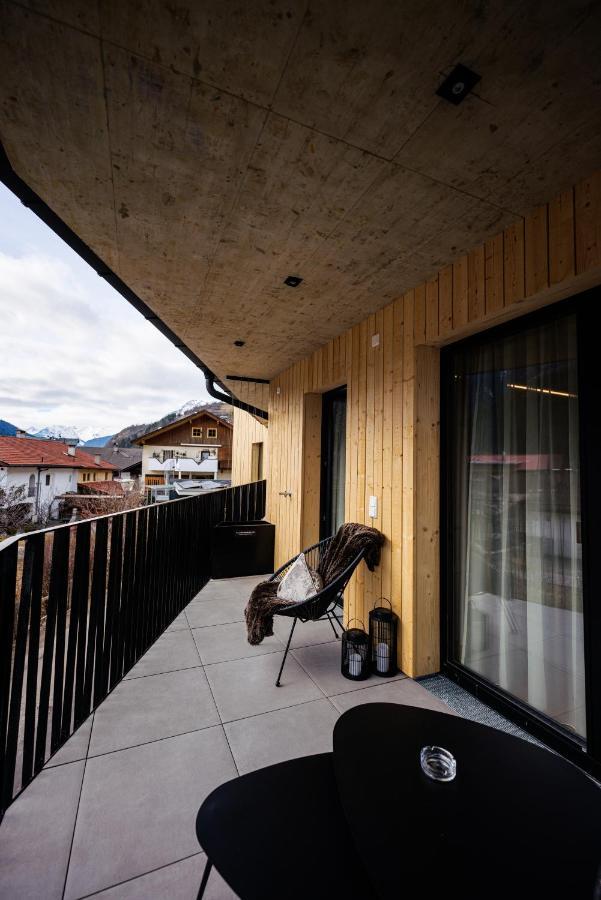 Lebe'Oetz - Das Ferienapartmenthaus Im Zentrum Von Oetz Eksteriør billede