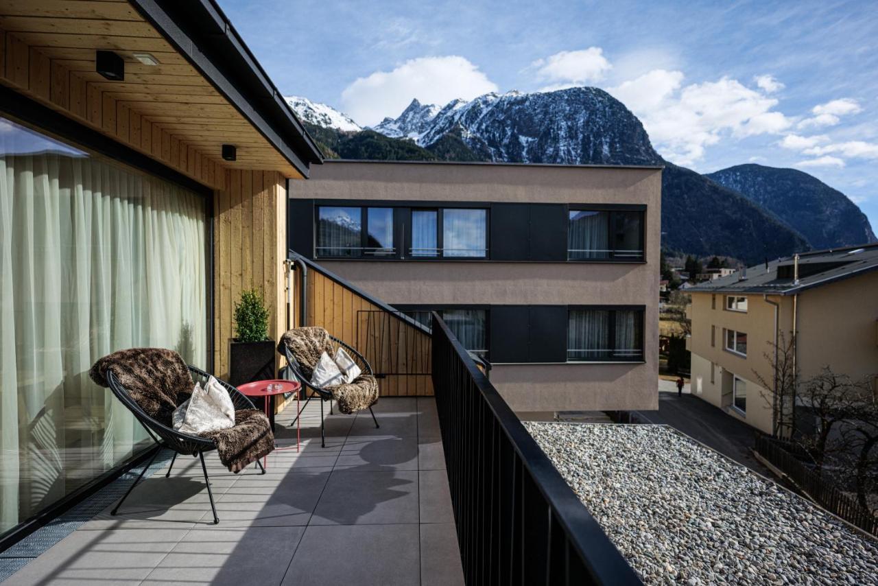 Lebe'Oetz - Das Ferienapartmenthaus Im Zentrum Von Oetz Eksteriør billede