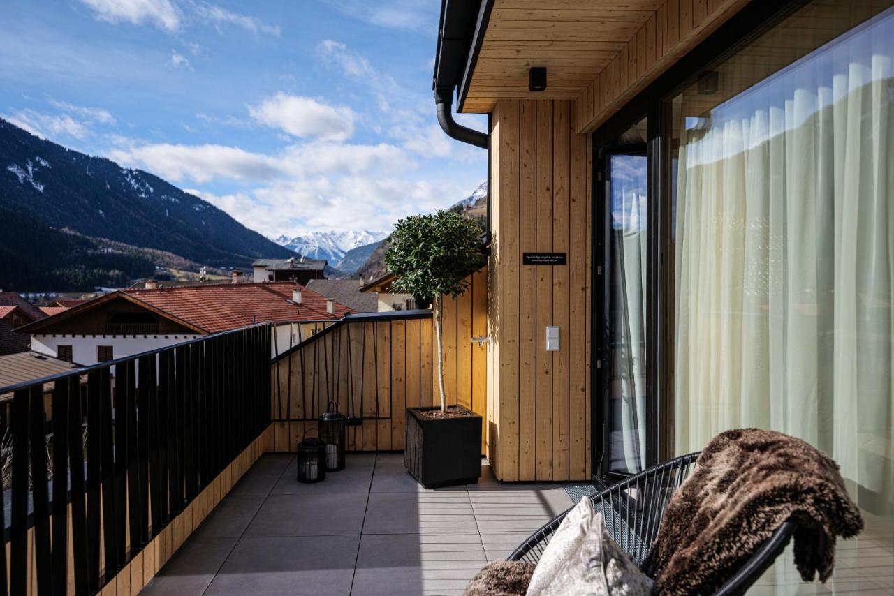 Lebe'Oetz - Das Ferienapartmenthaus Im Zentrum Von Oetz Eksteriør billede