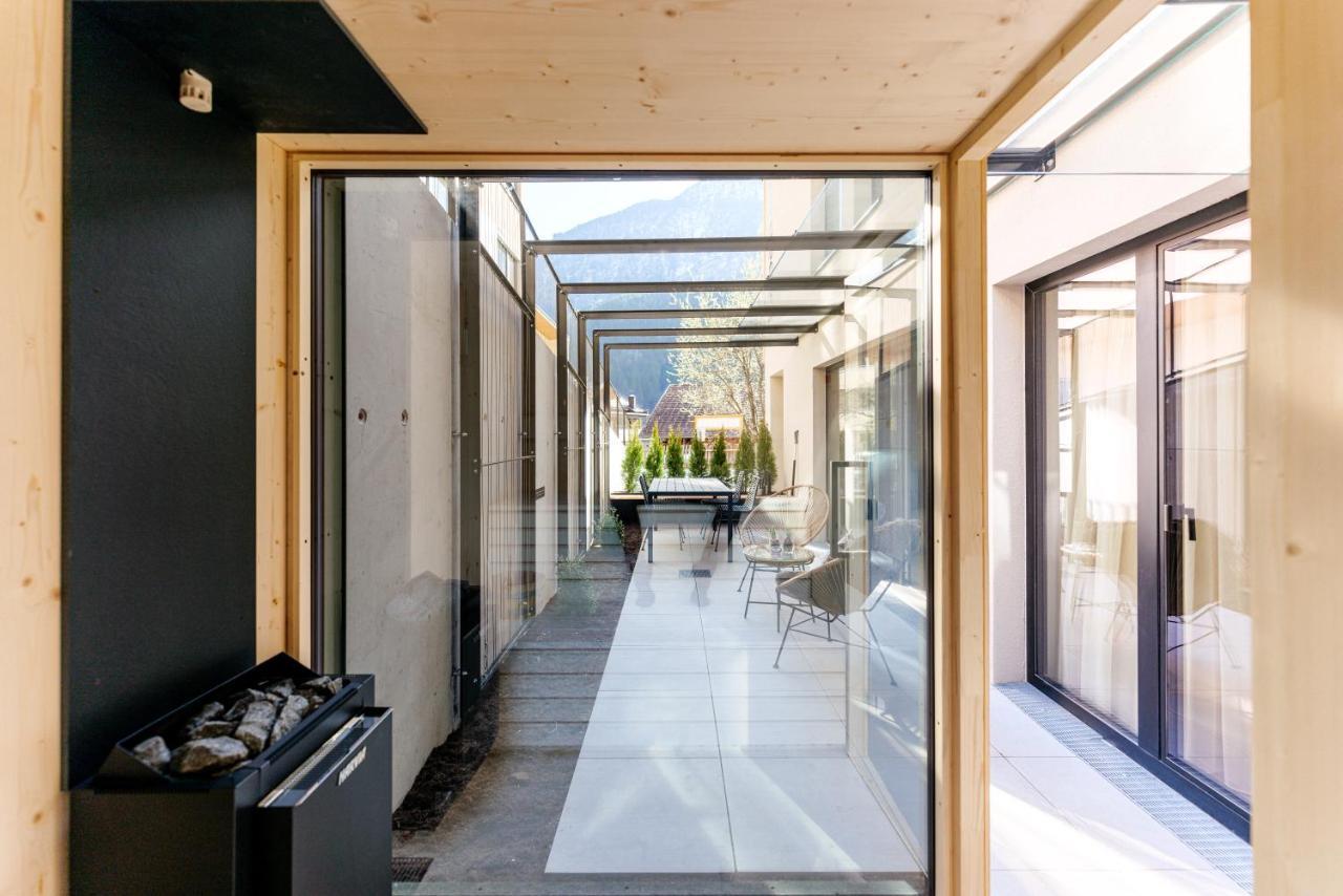 Lebe'Oetz - Das Ferienapartmenthaus Im Zentrum Von Oetz Eksteriør billede