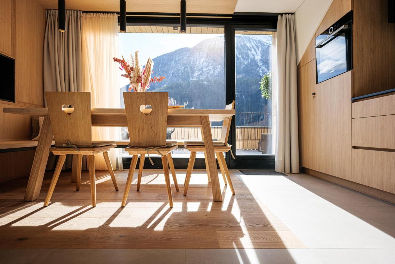 Lebe'Oetz - Das Ferienapartmenthaus Im Zentrum Von Oetz Eksteriør billede