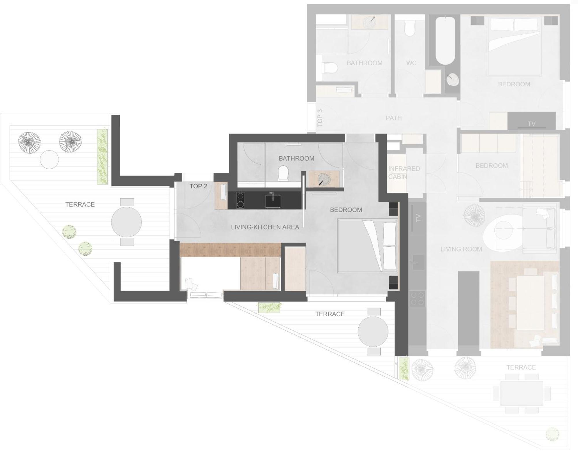 Lebe'Oetz - Das Ferienapartmenthaus Im Zentrum Von Oetz Eksteriør billede